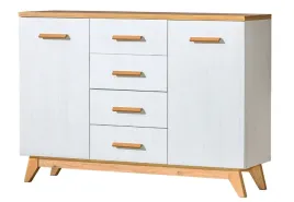 nowoczesna-komoda-duza-2-drzwi-4-szuflady-sosna-anderson-130-cm-even-dl