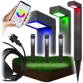 3x-lampa-ogrodowa-stojaca-slupek-wbijany-zestaw-41cm-led-kolorowe-smart-rgb