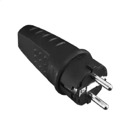 elgotech-wt-30g-wtyczka-z-uziemieniem-unischuko-ip-44-czarna
