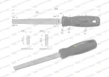 pilnik-plaski-150-mm-warynski-stan-nowy