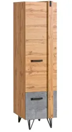 nowoczesna-polszafa-2d-dab-wotan-beton-45-cm-lotler-dl