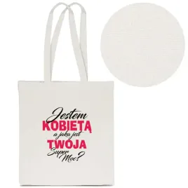 torba-premium-jestem-kobieta-jaka-jest-twoja-super-moc-ecru-40x34-cm