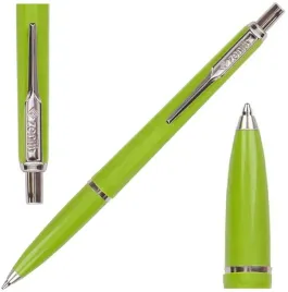 dlugopis-automatyczny-elegancki-niebieski-wklad-zenith-7-pastel-seledynowy