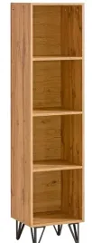nowoczesne-regal-otwarty-wysoki-dab-wotan-35-cm-lotler-dl