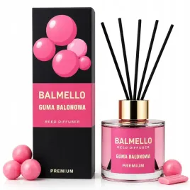 patyczki-zapachowe-balmello-guma-balonowa-120-ml-slodki-zapach-premium