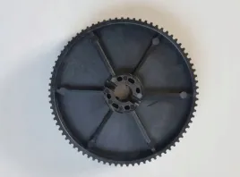 kolo-pasowe-plastikowe-betonirki-defro-128-mm-na-pasek-zebaty-450m