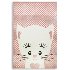 dywan-avanos-kids-dzieciecy-8554a-kotek-rozowy-80x150