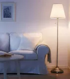 ikea-arstid-lampa-podlogowa-niklowano-bialy-stan-nowy