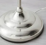 ikea-arstid-lampa-podlogowa-niklowano-bialy-rodzaj-gwintu-e27