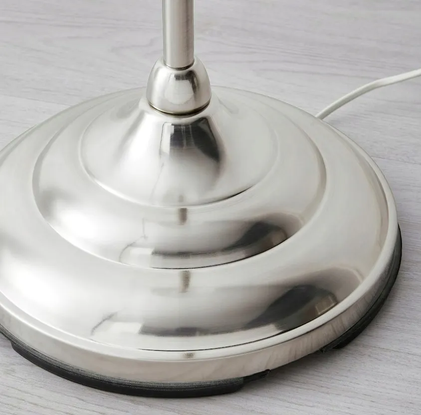 ikea-arstid-lampa-podlogowa-niklowano-bialy
