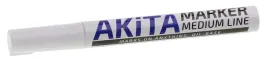 marker-budowlany-lakierowy-olejny-bialy-odporny-na-wode-szybkoschnacy-1szt