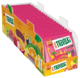 karton-display-zelki-travelki-smaki-afryki-freshandfruity-80g-20-sztuk