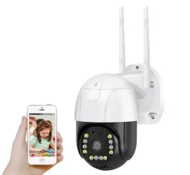 Zdjęcie produktu Kamera zewnętrzna obrotowa monitoring WIFI IP