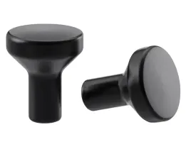 ikea-bagganas-galka-meblowa-2szt-21mm-czarna