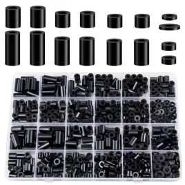 podkladki-dystansowe-okragle-tuleje-podkladki-organizer-abs-m3-m4-320-szt