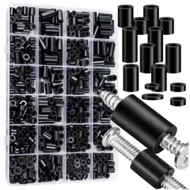 podkladki-dystansowe-okragle-tuleje-podkladki-organizer-abs-m3-m4-320-szt