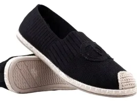 nadwymiar-espadryle-damskie-chanelki-duze-czarne-r43
