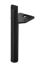 noga-nozka-meblowa-czarny-mat-loft-rurka-sl01-h195