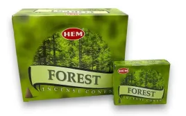 kadzidelka-stozkowe-forest-las-hem-120szt