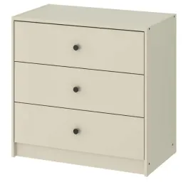 gursken-komoda-3-szuflady-jasnobezowy-69x67-cm