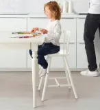 ikea-agam-krzeslo-dzieciece-bialy-stan-nowy