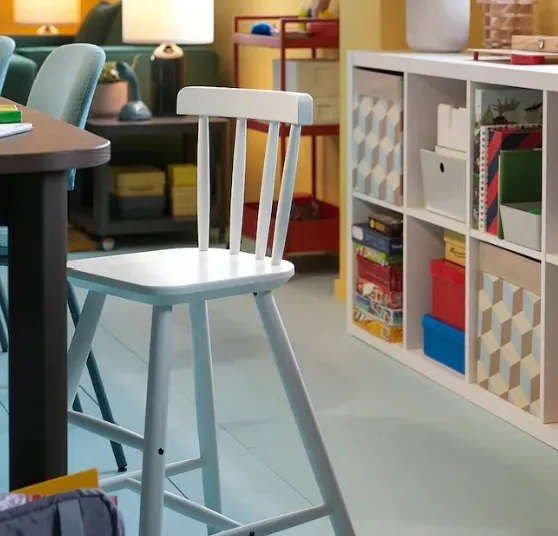 ikea-agam-krzeslo-dzieciece-bialy