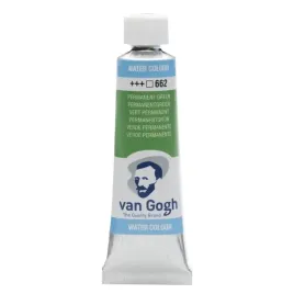 farba-akwarelowa-van-gogh-10-ml-662-permanent-green