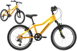 rower-dzieciecy-20-kross-level-mini-2-0-zolty-czarny-r25