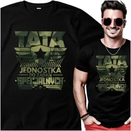 koszulka-meska-dla-taty-tata-jednostka-do-zadan-specjalnych-xl