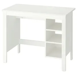 biurko-ikea-brusali-90-x-52-x-73-cm-bialy