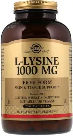 solgar-l-lysine-1000-mg-250-tabl
