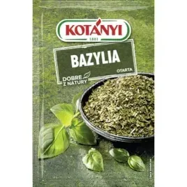 kotanyi-bazylia-otarta-10g