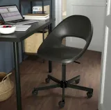 fotel-obrotowy-ikea-czarny-stan-nowy