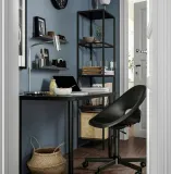 fotel-obrotowy-ikea-czarny-marka-ikea
