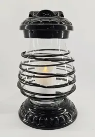 znicz-lampion-owijka-beczka-czarny