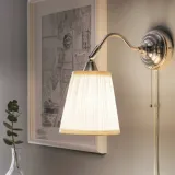ikea-arstid-lampa-scienna-niklowano-bialy-stan-nowy