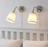 ikea-arstid-lampa-scienna-niklowano-bialy-kolor-bialy-szary