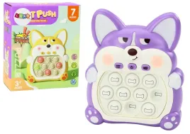 gra-zrecznosciowa-konsola-pop-it-lisek-7-trybow-gry-fioletowy-sensoryczna