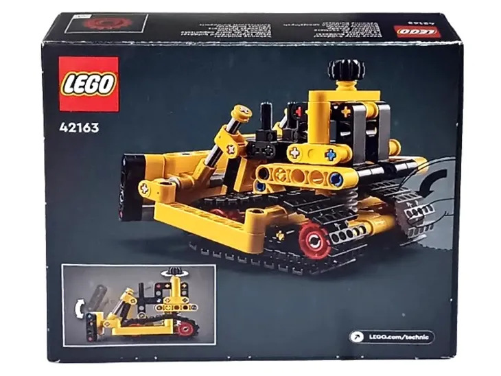 klocki-lego-technic-buldozer-do-zadan-sp-42163-liczba-elementow-195