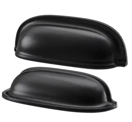 ikea-eneryda-uchwyt-2-szt-czarny-89-mm