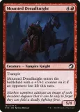 karta-magic-the-gathering-mounted-dreadknight-foil-wotc