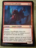 karta-magic-the-gathering-mounted-dreadknight-foil-wotc-stan-nowy