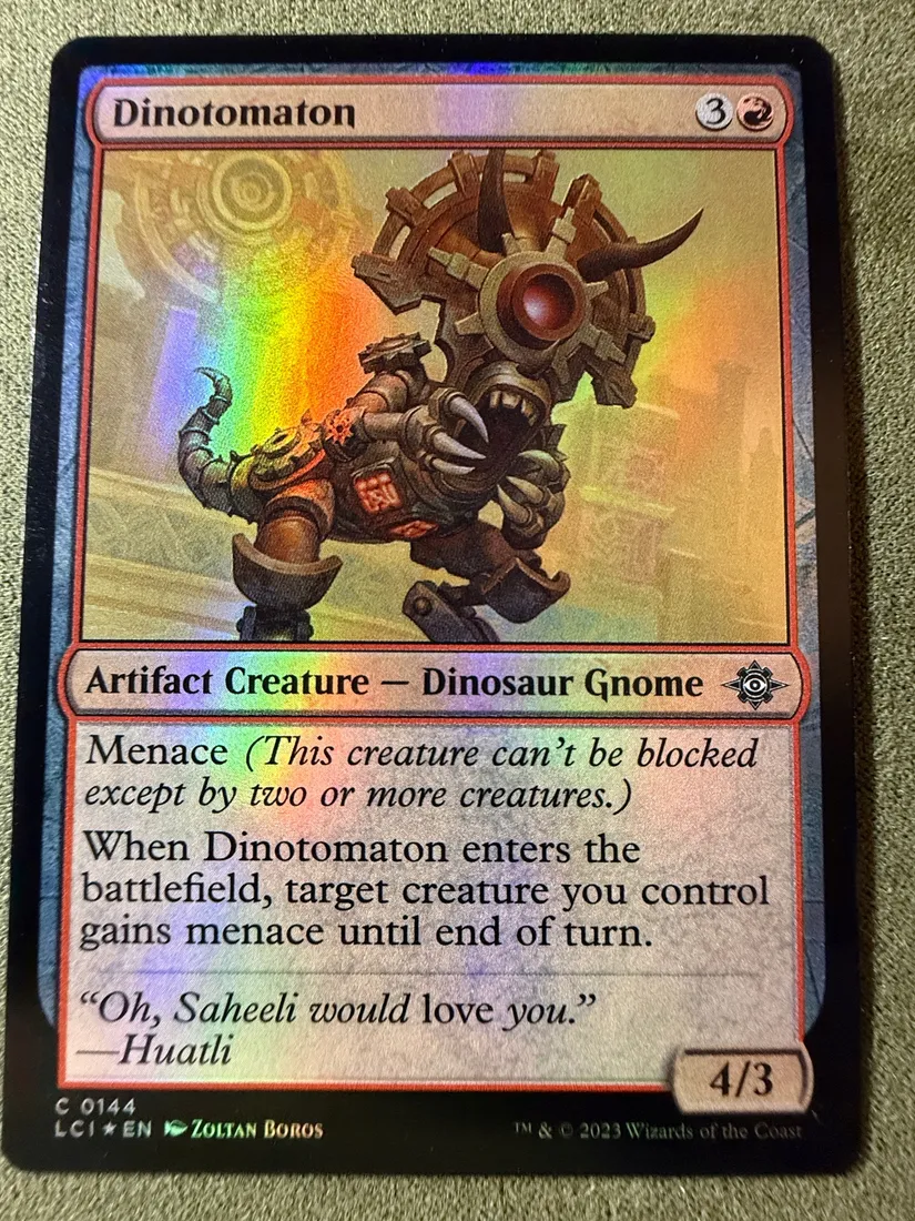 magic-the-gathering-dinotomaton-foil