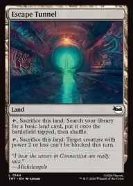 magic-the-gathering-escape-tunnel-foil