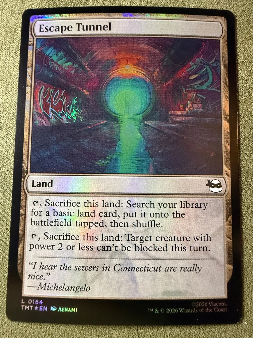 magic-the-gathering-escape-tunnel-foil