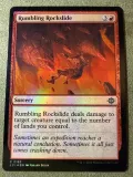 magic-the-gathering-rumbling-rockslide-foil-stan-nowy