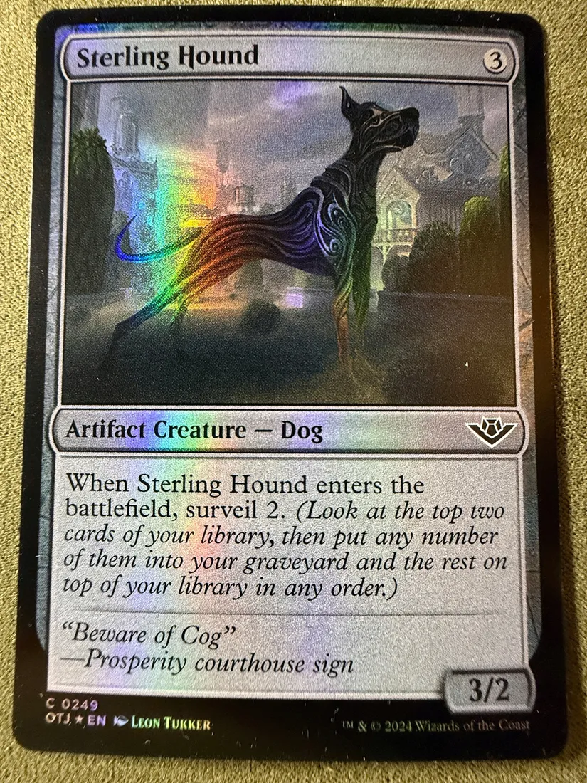 magic-the-gathering-sterling-hound-foil