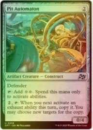 karta-magic-the-gathering-pit-automaton-foil-dft-wizards-of-the-coast