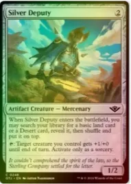 karta-magic-the-gathering-silver-deputy-foil-otj-wizards-of-the-coast