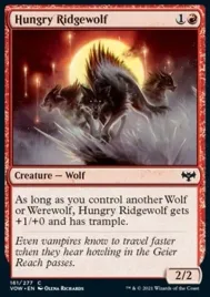 magic-the-gathering-hungry-ridgewolf-foil